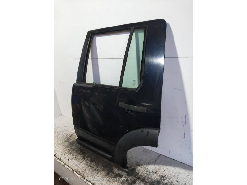 Recambio de puerta trasera izquierda para land rover discovery 2.7 td v6 cat referencia OEM IAM   5P