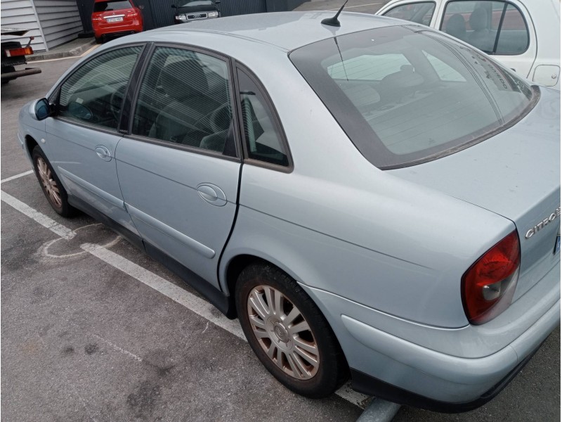 citroen c5 berlina del año 2003