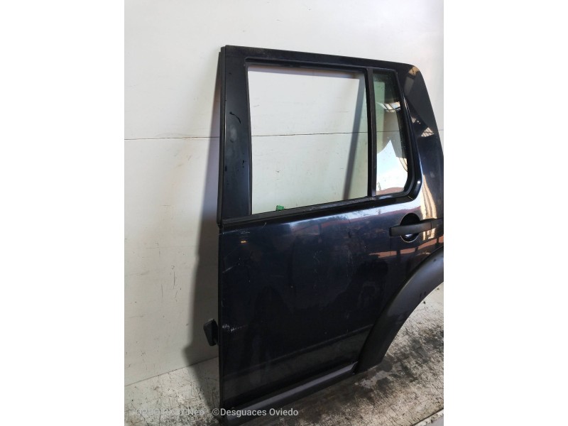 Recambio de puerta trasera izquierda para land rover discovery 2.7 td v6 cat referencia OEM IAM   5P