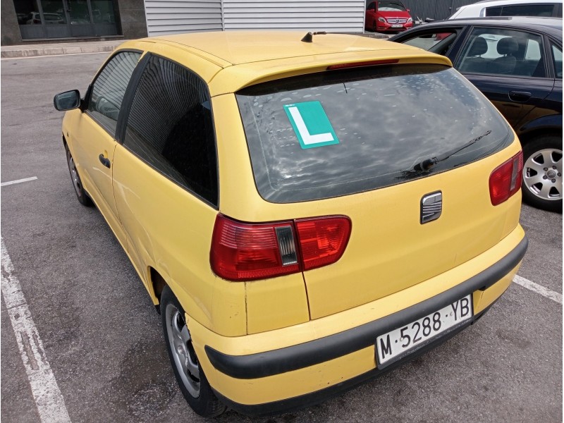 seat ibiza (6k1) del año 1999