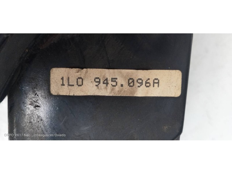 Recambio de piloto trasero derecho para seat toledo (1l) 1.9 turbodiesel cat (aaz) referencia OEM IAM 1L0945096A  