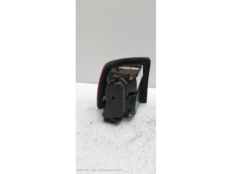 Recambio de piloto trasero derecho para seat toledo (1l) 1.9 turbodiesel cat (aaz) referencia OEM IAM 1L0945096A  