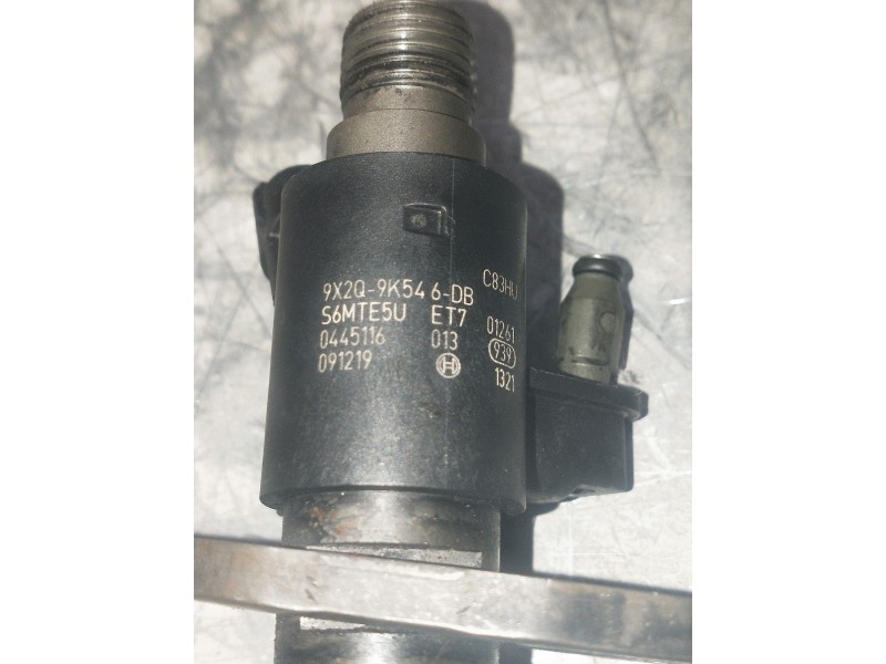 Recambio de inyector para land rover range rover sport referencia OEM IAM 01261 0445116013  Recambio de inyector para land rover range rover sport referencia OEM IAM 01261 0445116013