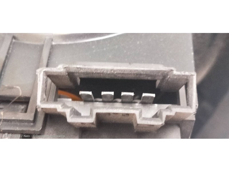 Recambio de piloto trasero derecho para seat toledo (1l) 1.9 turbodiesel cat (aaz) referencia OEM IAM 1L0945096A  