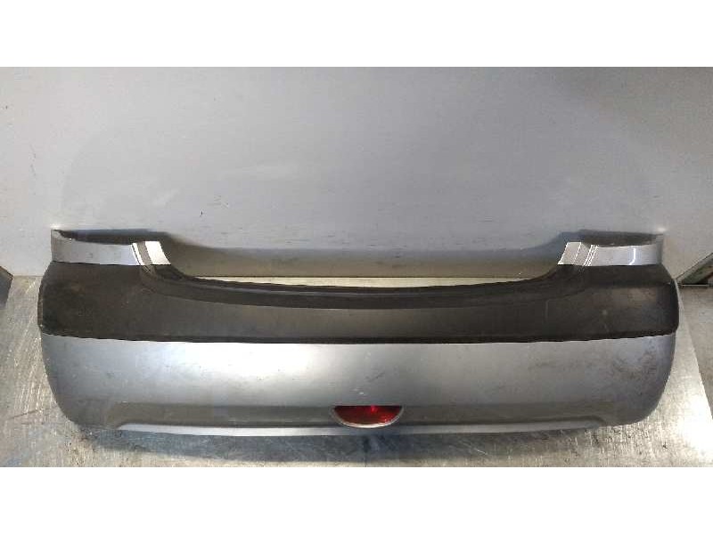 Recambio de paragolpes trasero para kia rio referencia OEM IAM    Recambio de paragolpes trasero para kia rio referencia OEM IAM