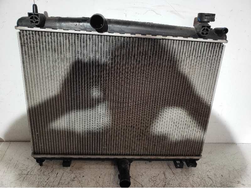 Recambio de radiador agua para peugeot 508 active referencia OEM IAM 9687359980  