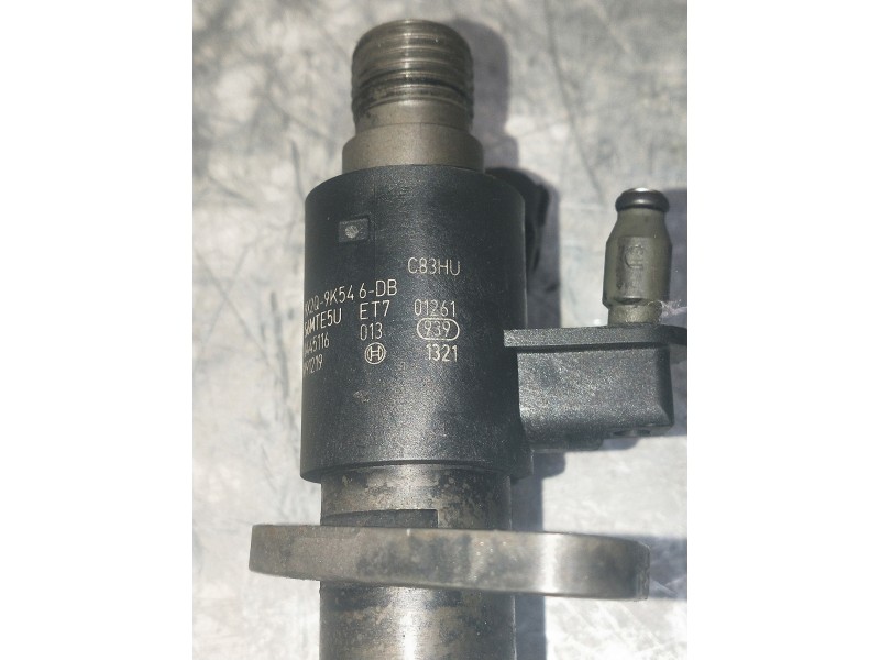 Recambio de inyector para land rover range rover sport referencia OEM IAM 01261 0445116013  Recambio de inyector para land rover range rover sport referencia OEM IAM 01261 0445116013