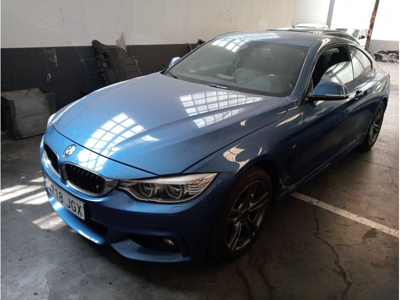 bmw serie 4 coupe (f32) del año 2015