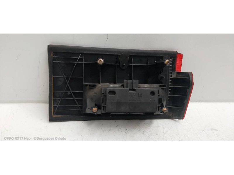 Recambio de piloto trasero derecho interior para seat toledo (1l) 1.9 turbodiesel cat (aaz) referencia OEM IAM   