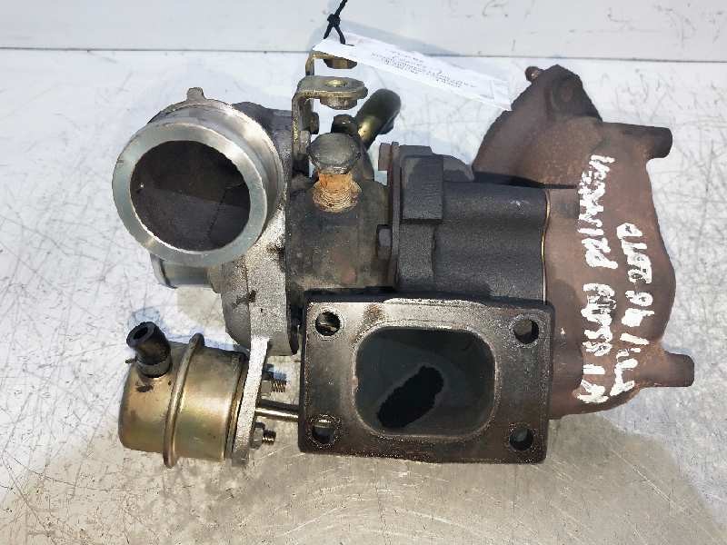 Recambio de turbocompresor para nissan primera berlina (p11) gx referencia OEM IAM 4522152 144112J620 
