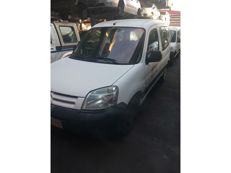 citroen berlingo del año 2006
