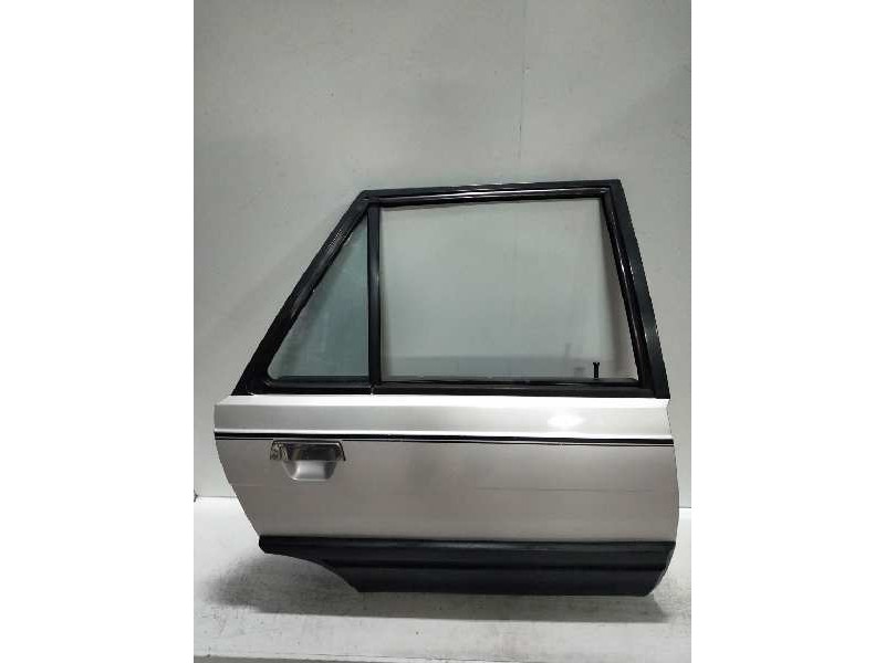 Recambio de puerta trasera derecha para renault 11 1.4 gtl referencia OEM IAM   