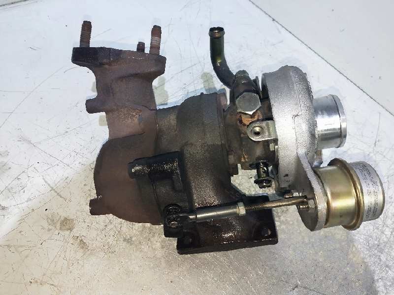Recambio de turbocompresor para nissan primera berlina (p11) gx referencia OEM IAM 4522152 144112J620 