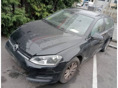 volkswagen golf vii sportsvan del año 2014