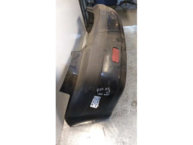 Recambio de paragolpes trasero para kia rio referencia OEM IAM   