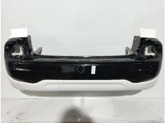 Recambio de paragolpes trasero para citroen c3 picasso live edition referencia OEM IAM   