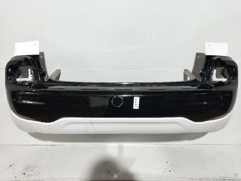 Recambio de paragolpes trasero para citroen c3 picasso live edition referencia OEM IAM   