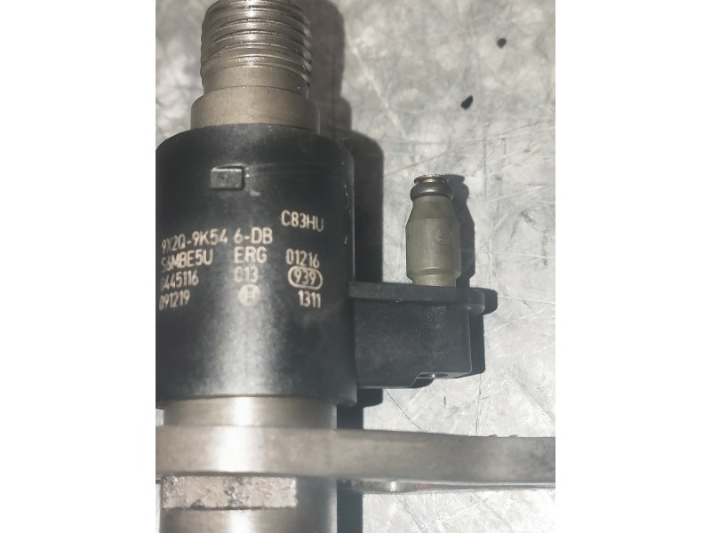 Recambio de inyector para land rover range rover sport referencia OEM IAM 01216 0445116013 