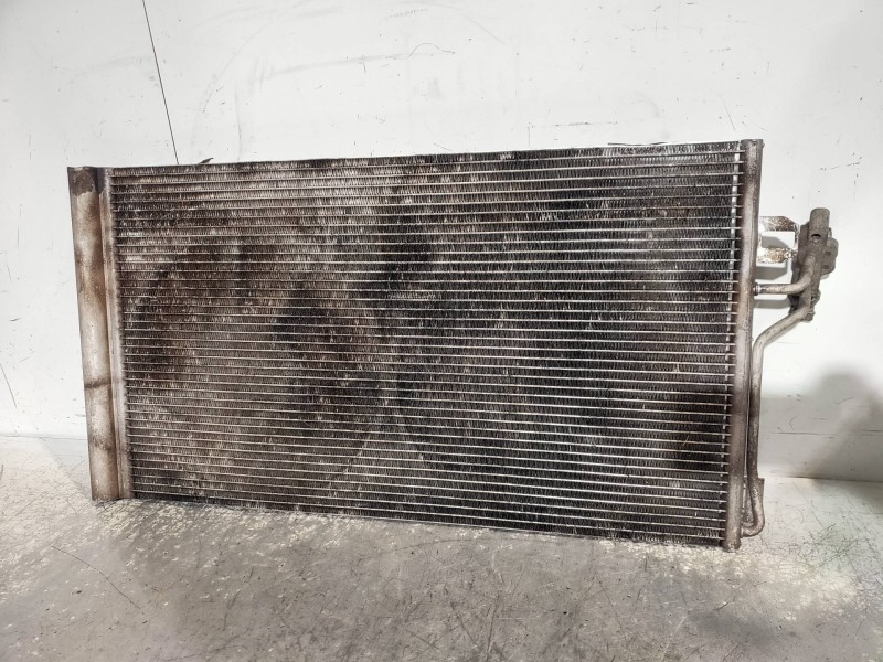 Recambio de condensador / radiador aire acondicionado para mercedes vito kasten (639) 113 cdi lang (639.603) referencia OEM IAM 