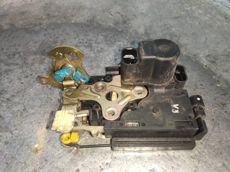 Recambio de motor cierre centralizado delantero izquierdo para chevrolet evanda cdx referencia OEM IAM   