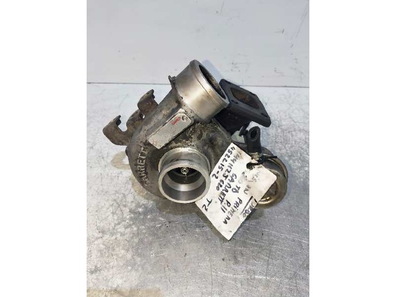 Recambio de turbocompresor para nissan primera berlina (p11) 2.0 turbodiesel cat referencia OEM IAM 4522152 144112J620 