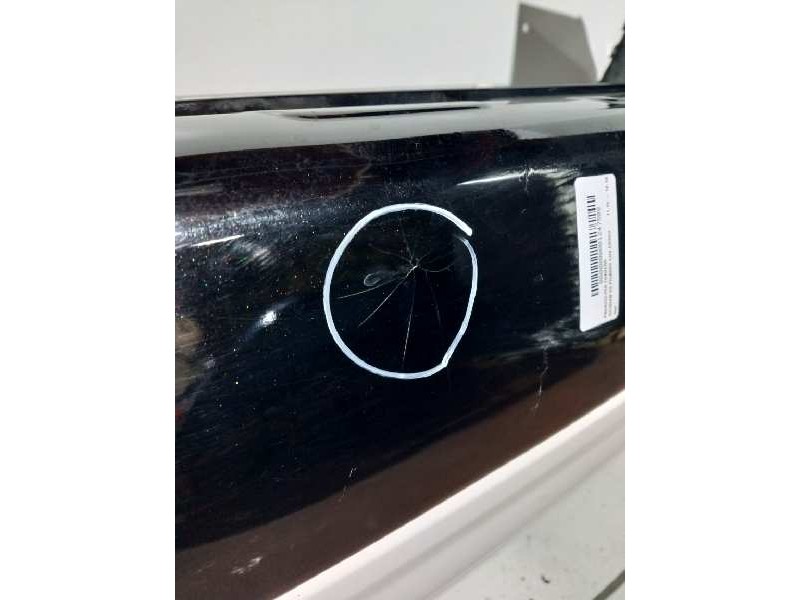 Recambio de paragolpes trasero para citroen c3 picasso live edition referencia OEM IAM   