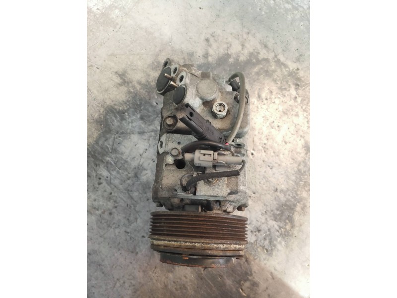 Recambio de compresor aire acondicionado para bmw serie 3 coupe (e92) 320d referencia OEM IAM 4472601851 6SBU14C 
