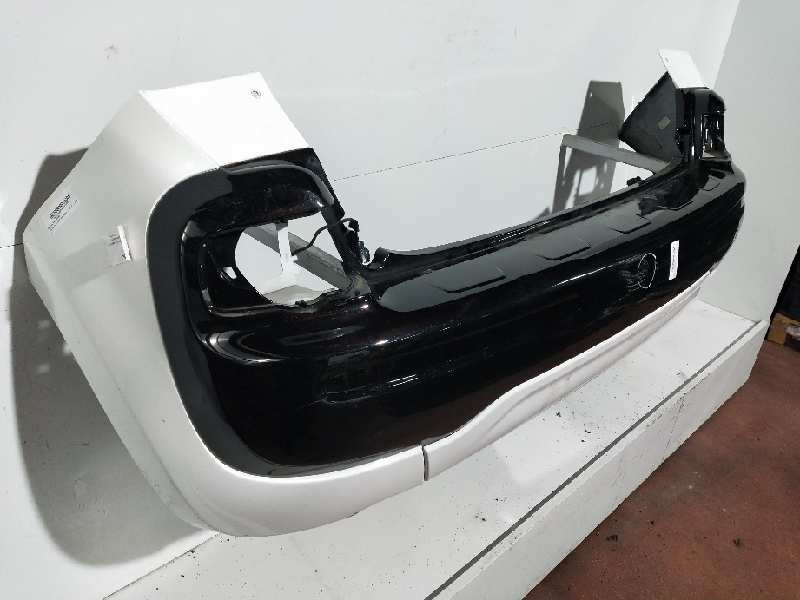 Recambio de paragolpes trasero para citroen c3 picasso live edition referencia OEM IAM   