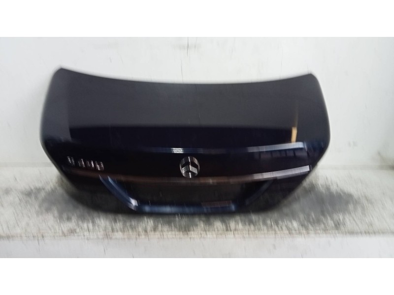 Recambio de tapa maletero para mercedes clase s (w221) berlina 450 l (221.170) referencia OEM IAM   