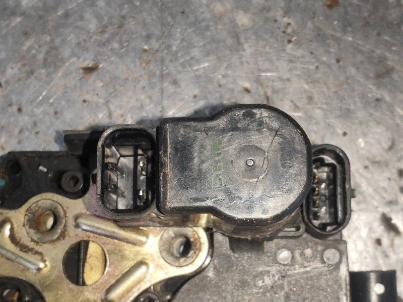 Recambio de motor cierre centralizado delantero izquierdo para chevrolet evanda cdx referencia OEM IAM   