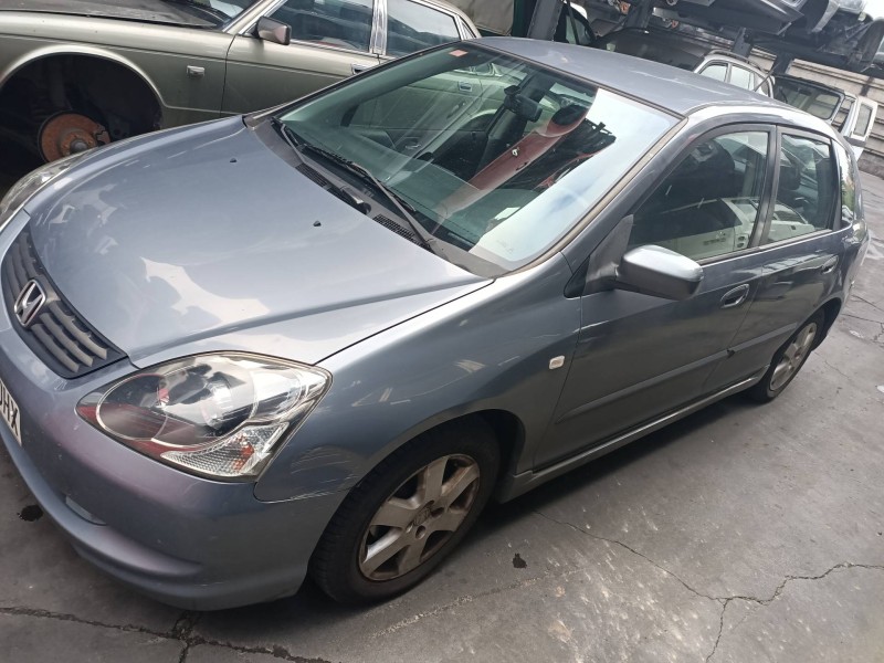 honda civic berlina 5 (eu7/8) del año 2005