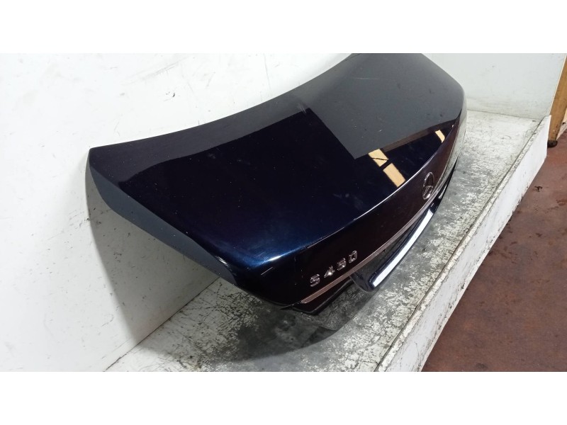 Recambio de tapa maletero para mercedes clase s (w221) berlina 450 l (221.170) referencia OEM IAM   