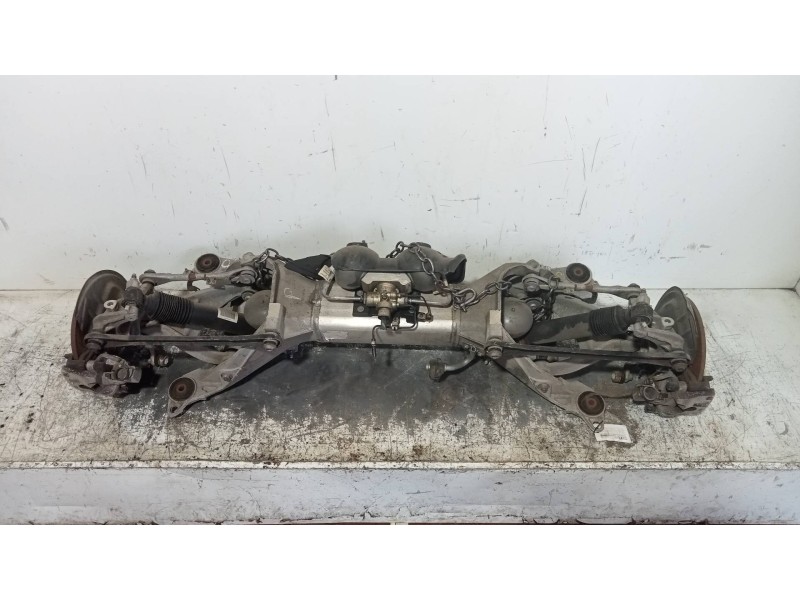 Recambio de puente trasero para citroen c5 berlina exclusive referencia OEM IAM   DISCO / ABS