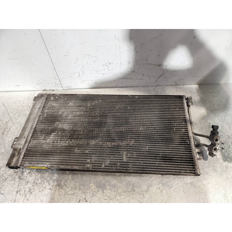 Recambio de condensador / radiador aire acondicionado para mercedes vito kasten (639) 113 cdi lang (639.603) referencia OEM IAM 