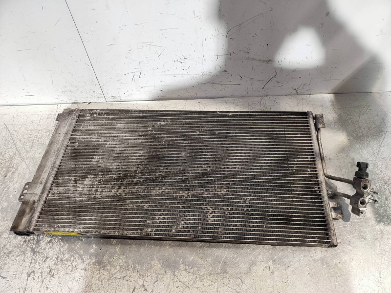 Recambio de condensador / radiador aire acondicionado para mercedes vito kasten (639) 113 cdi lang (639.603) referencia OEM IAM 