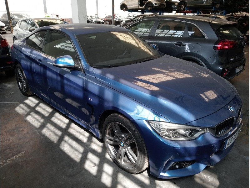 bmw serie 4 coupe (f32) del año 2015
