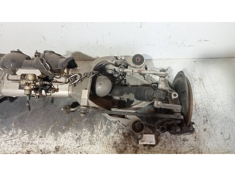 Recambio de puente trasero para citroen c5 berlina exclusive referencia OEM IAM   DISCO / ABS