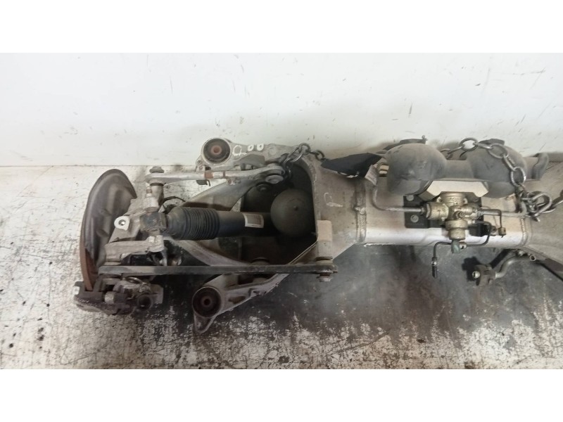 Recambio de puente trasero para citroen c5 berlina exclusive referencia OEM IAM   DISCO / ABS