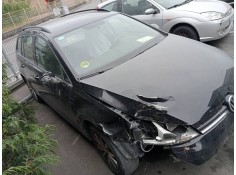 volkswagen golf vii sportsvan del año 2014 2