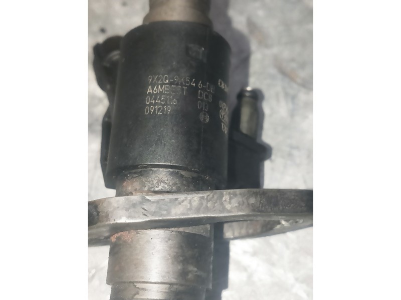 Recambio de inyector para land rover range rover sport referencia OEM IAM 01255 0445116013 