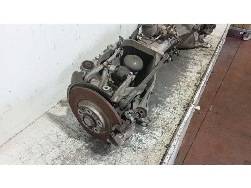 Recambio de puente trasero para citroen c5 berlina exclusive referencia OEM IAM   DISCO / ABS