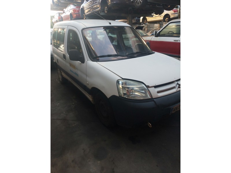 citroen berlingo del año 2006