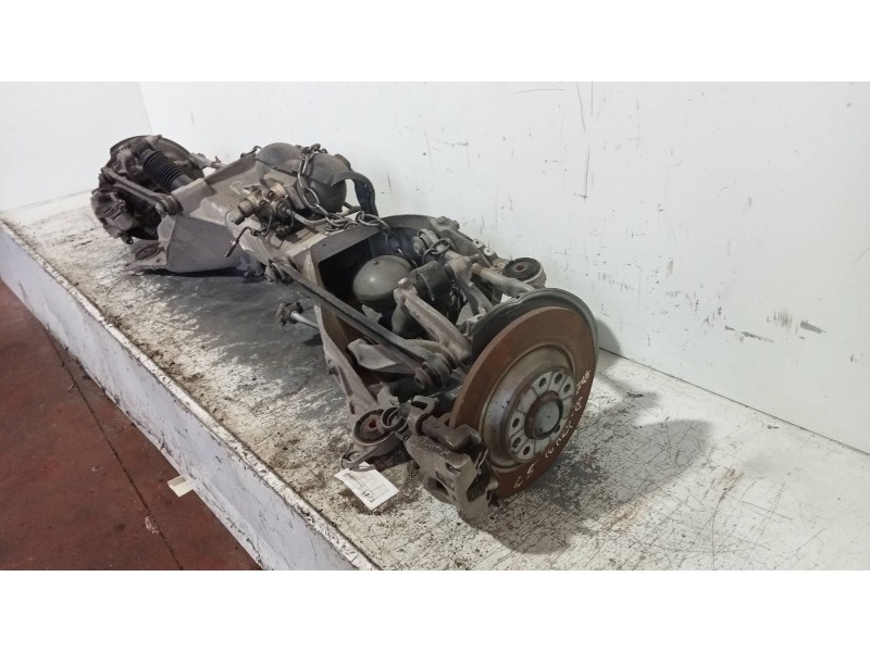 Recambio de puente trasero para citroen c5 berlina exclusive referencia OEM IAM   DISCO / ABS