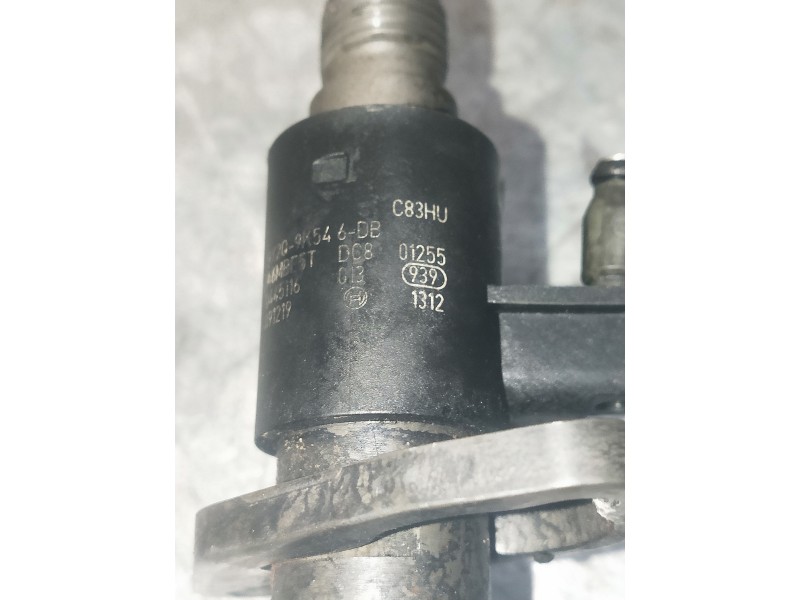 Recambio de inyector para land rover range rover sport referencia OEM IAM 01255 0445116013 