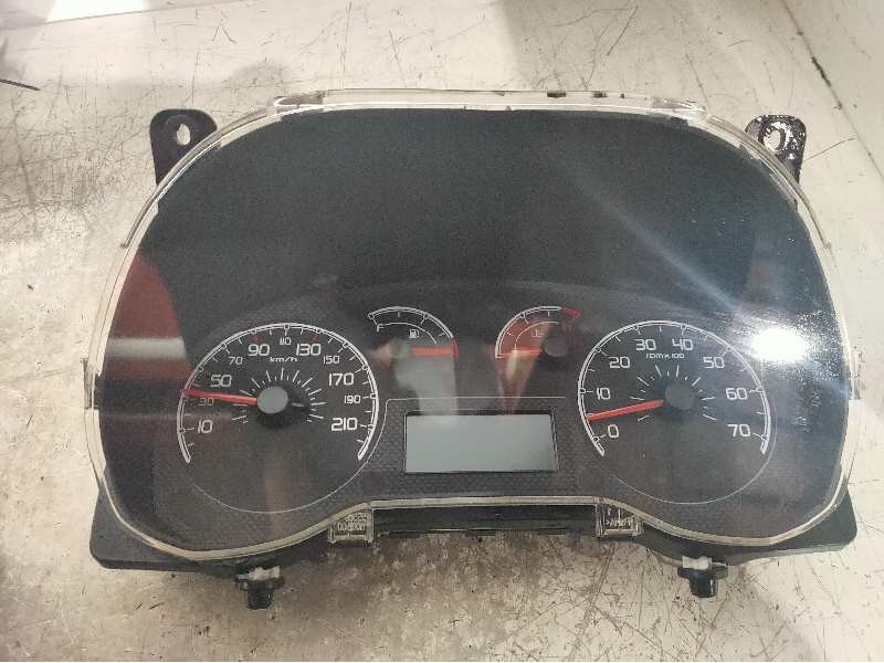 Recambio de cuadro instrumentos para peugeot bipper básico referencia OEM IAM 1371616080 90420 