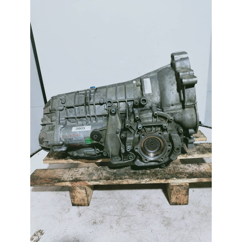 Recambio de caja cambios para audi a4 avant (b5) 1.8 t referencia OEM IAM CJQ 5HP19 030010 0079309