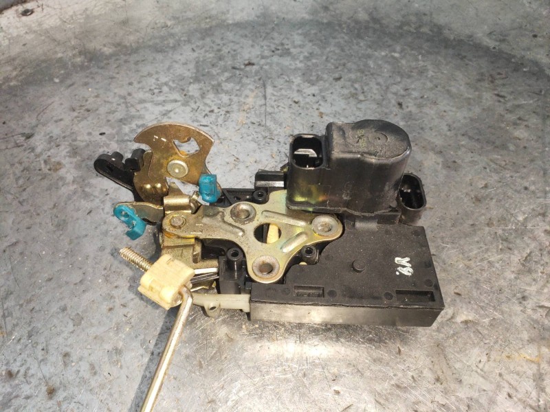 Recambio de motor cierre centralizado trasero izquierdo para chevrolet evanda cdx referencia OEM IAM   