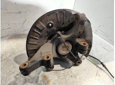Recambio de mangueta delantera izquierda para mercedes vito kasten (639) 113 cdi lang (639.603) referencia OEM IAM    2