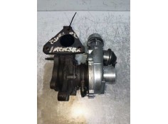 Recambio de turbocompresor para nissan interstar (x70) 2.5 dci diesel cat referencia OEM IAM 7573493 H8200483650  2