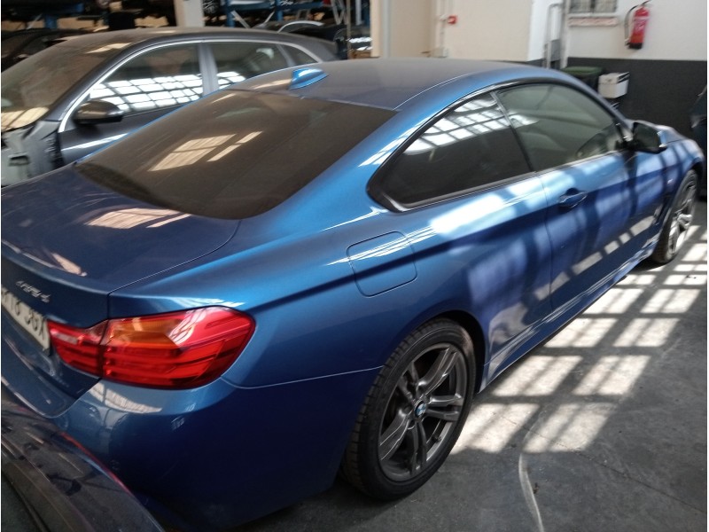 bmw serie 4 coupe (f32) del año 2015